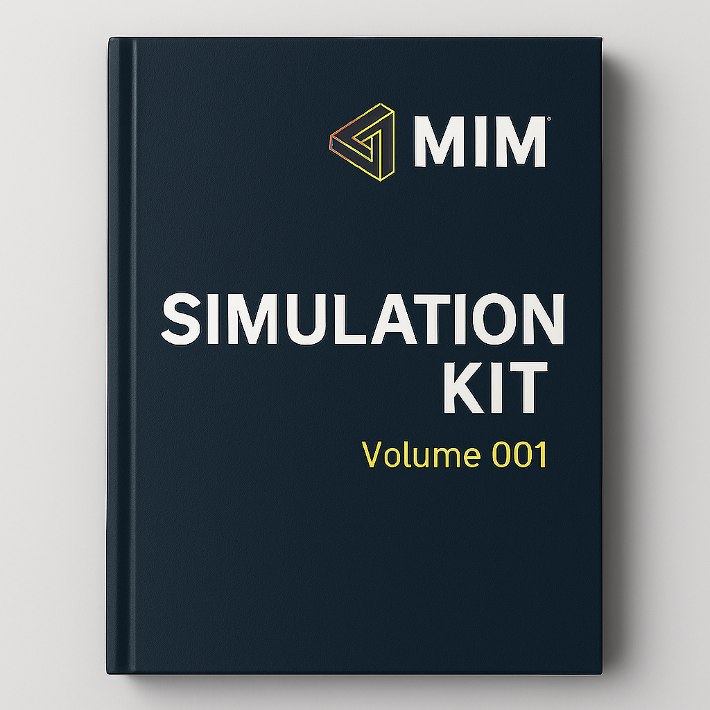 MIM® Simulation Kit – Volume 001: The Unexpected Outage – Major ...