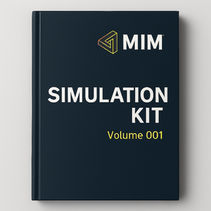 MIM® Simulation Kit – Volume 001: The Unexpected Outage