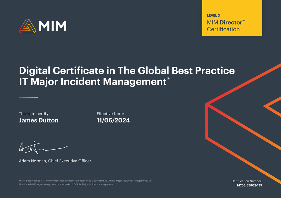 MIM Director®