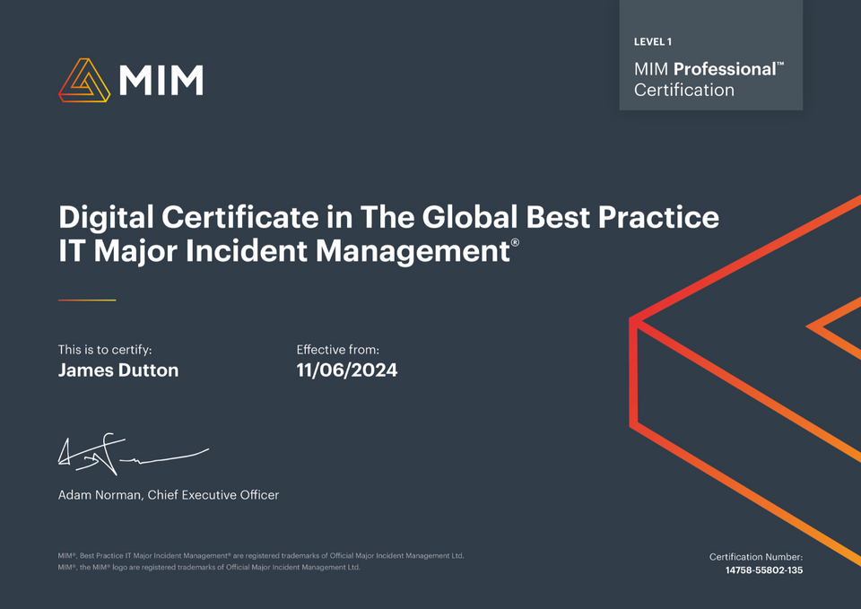 MIM Professional®